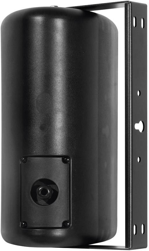 Omnitronic ODP-206 Wandlautsprecher 160W 16Ω Schwarz 1 Paar