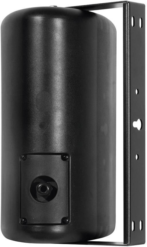 Omnitronic ODP-206T ELA-Wandlautsprecher 20W Schwarz 1 Paar