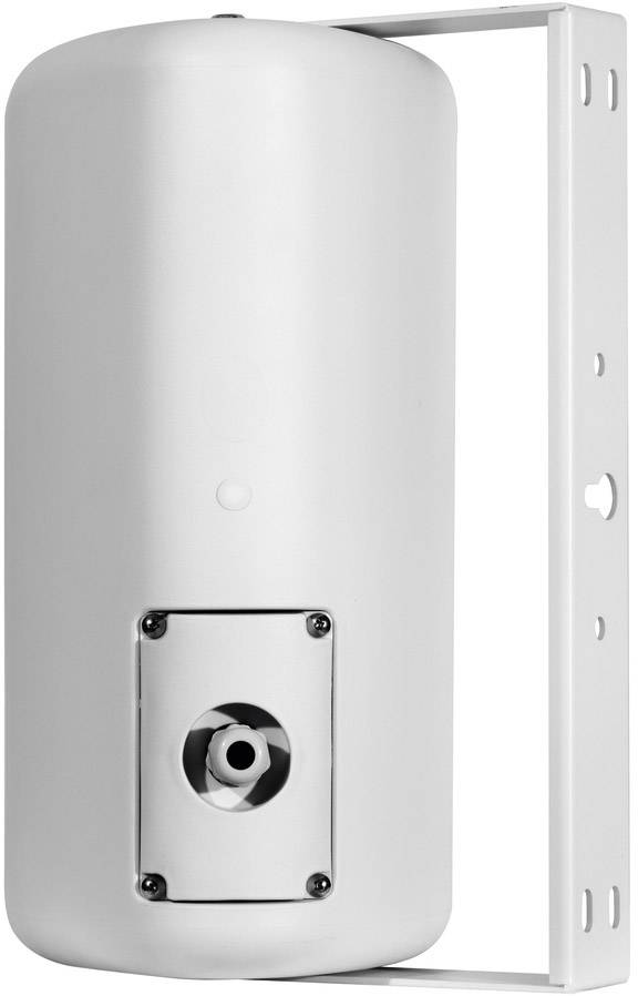 Omnitronic ODP-206T ELA-Wandlautsprecher 20W Weiß 1 Paar