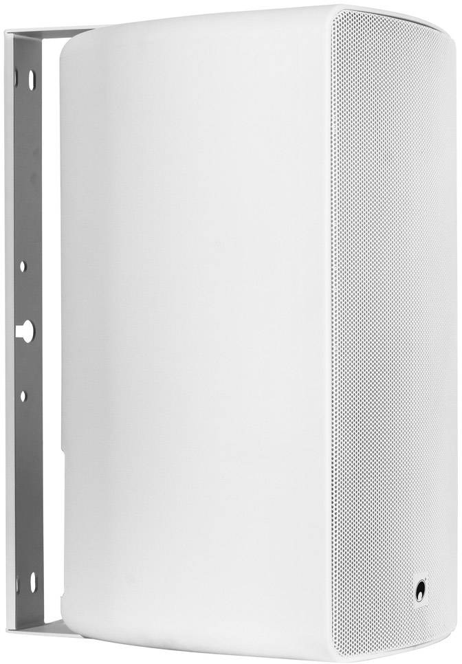 Omnitronic ODP-208 Wandlautsprecher 300W 16Ω Weiß 1St.