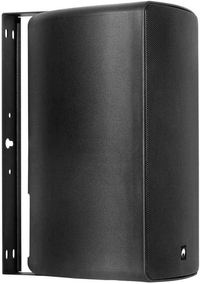Omnitronic ODP-208T ELA-Wandlautsprecher 37.5 W Schwarz 1 St.