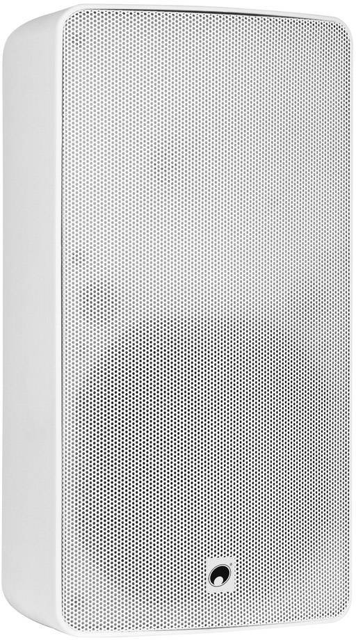 Omnitronic ODP-208T ELA-Wandlautsprecher 37.5W Weiß 1St.