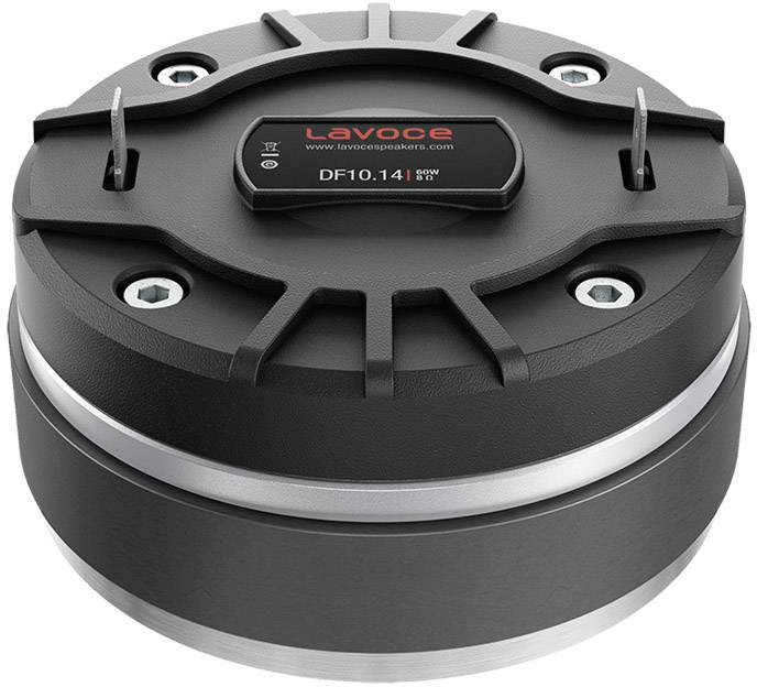 Lavoce DF10.14 1 Hochton-Treiber Belastbarkeit RMS=30W