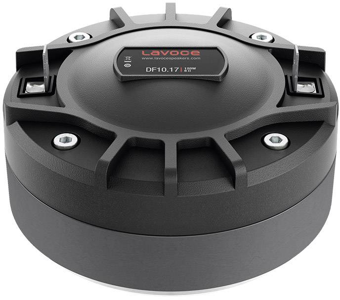 Lavoce DF10.17 1 Hochton-Treiber Belastbarkeit RMS=60W 8Ω