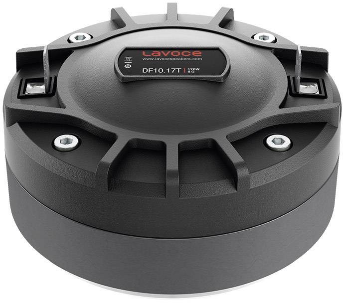Lavoce DF10.17T 1 Hochton-Treiber Belastbarkeit RMS=60W 8Ω