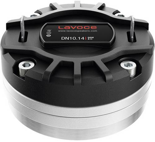 Lavoce DN10.14 1 Hochton-Treiber Belastbarkeit RMS=30W 8Ω