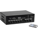 Omnitronic CP-60P ELA-Verstärker 60 W 6-Kanal 1-Zonen Omnitronic CP-60P ELA-Verstärker 60 W 6-Kanal 1-Zonen