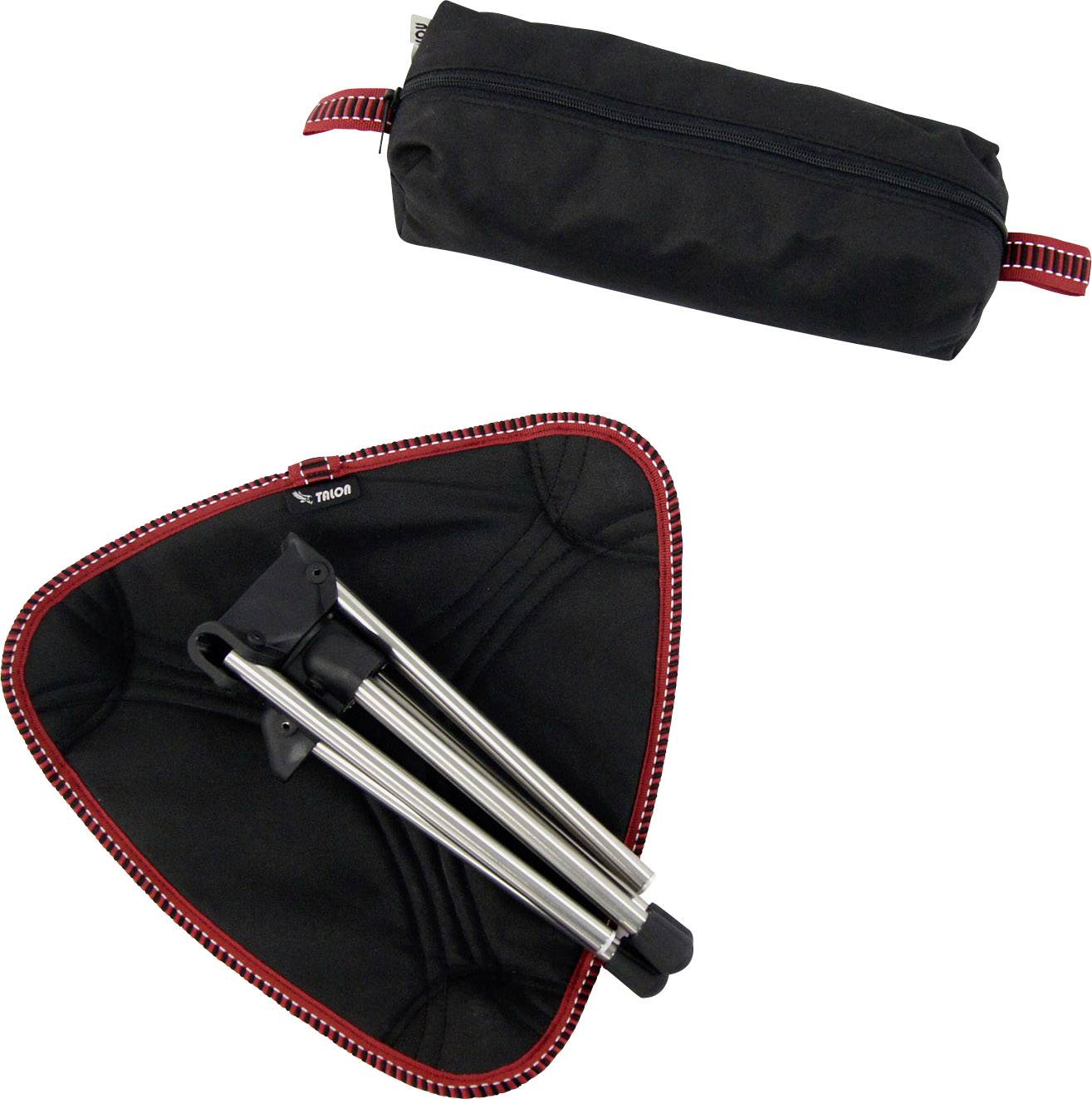 Talon Pivot Mini Klapphocker Schwarz Pivot Mini black Belastbarkeit (Gewicht) (max.) 150kg