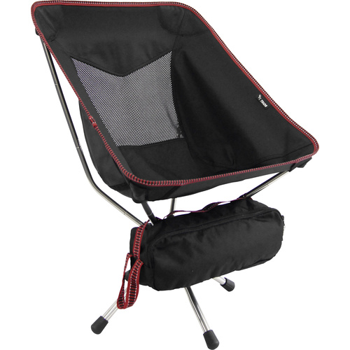 Talon Pivot Short Camping Stuhl Schwarz Pivot Short black Belastbarkeit (Gewicht) (max.) 150 kg
