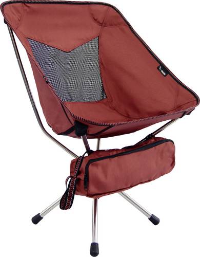 Pivot Short Camping Stuhl Burgund Pivot Short burgundy Belastbarkeit (Gewicht) (max.) 150kg