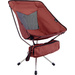 Chaise de camping Talon Pivot Short Pivot Short burgundy bourgogne Charge (poids) max. 150 kg 1 pc(s)