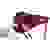 Talon Pivot Mini Klapphocker Burgund Pivot Mini burgundy Belastbarkeit (Gewicht) (max.) 150 kg