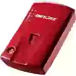 Qstarz BL-1000ST GPS Logger Personentracker Rot 1St. Qstarz BL-1000ST GPS Logger Personentracker Rot 1St.