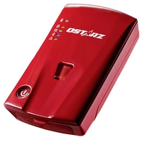 Qstarz BL-1000GT Standard GPS Logger Rot 1St. Qstarz BL-1000GT Standard GPS Logger Rot 1St.
