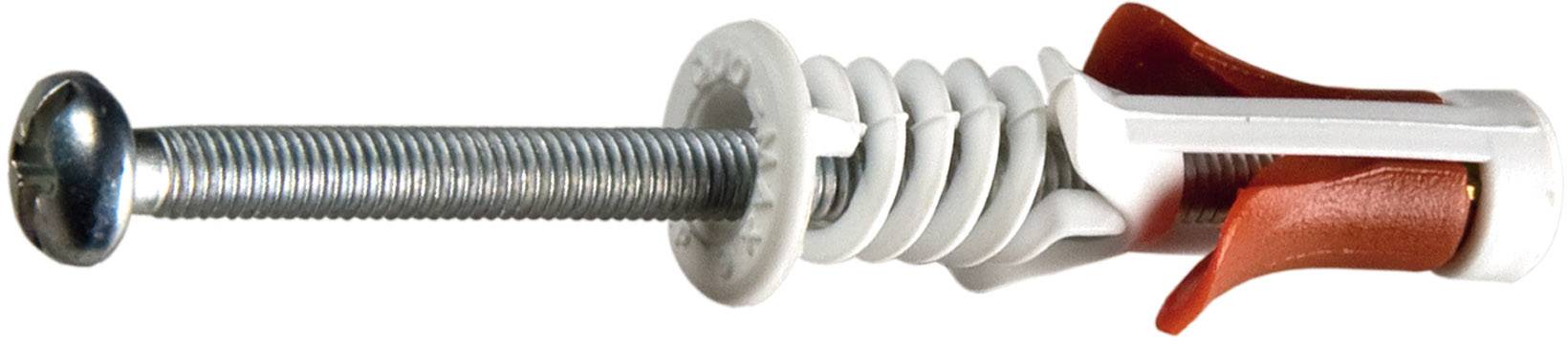 Schneider Electric 1240001 1240001 Dübel 52 mm 11 mm 25 St.