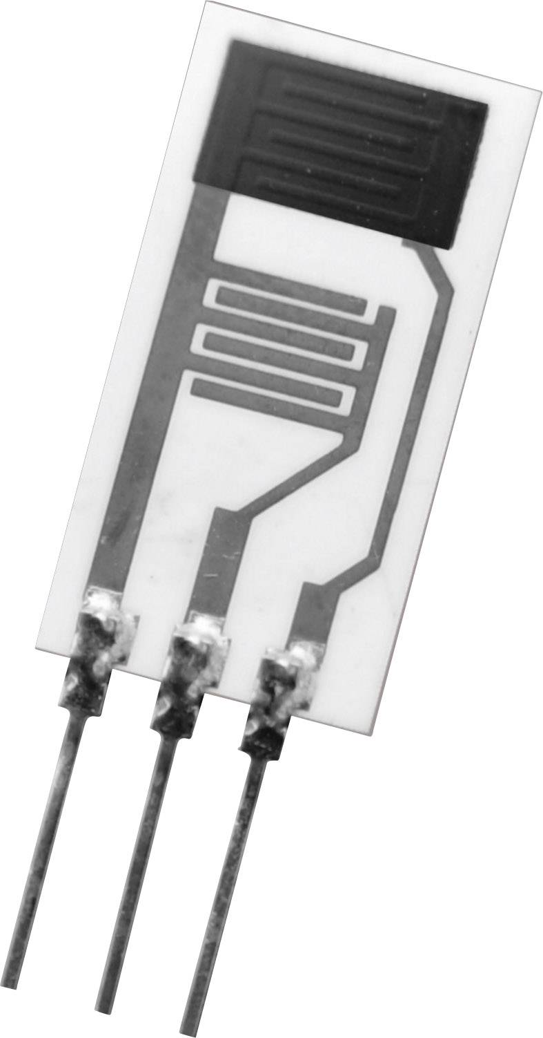 B + B Thermo-Technik Feuchte-Sensor 1 St. SHS A5 Messbereich: 0 - 100 % rF (L x B) 20 mm x 10 mm