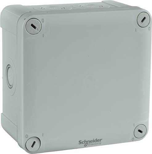 Schneider Electric ENN05085 Abzweigdose (B x H x T) 116 x 116 x 74 mm 1 St.
