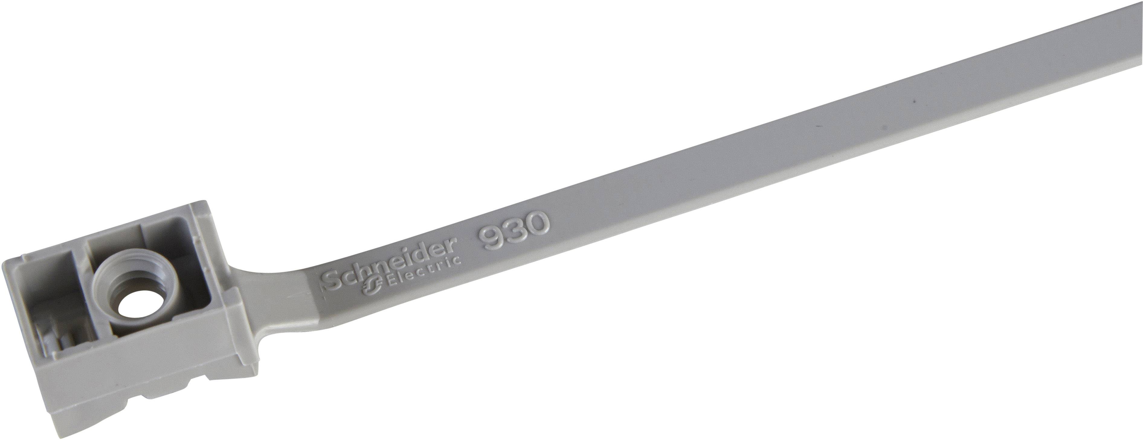 Schneider Electric ENN47930 Leitungsschelle ENN47930 Bündel-Ø-Bereich 16 bis 32 mm Grau 100 St.
