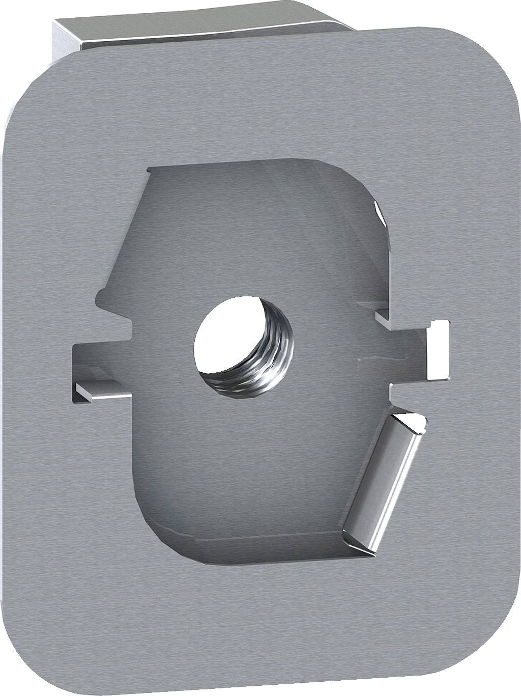 Schneider Electric NSYSNM8 NSYSNM8 Gleitmutter M8 Stahl 10St.