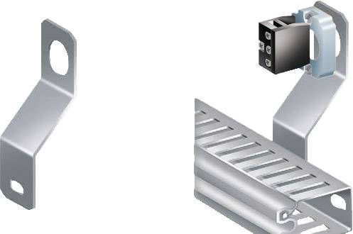 NSYSPCP Montagehalter NSYSPCP 10St.