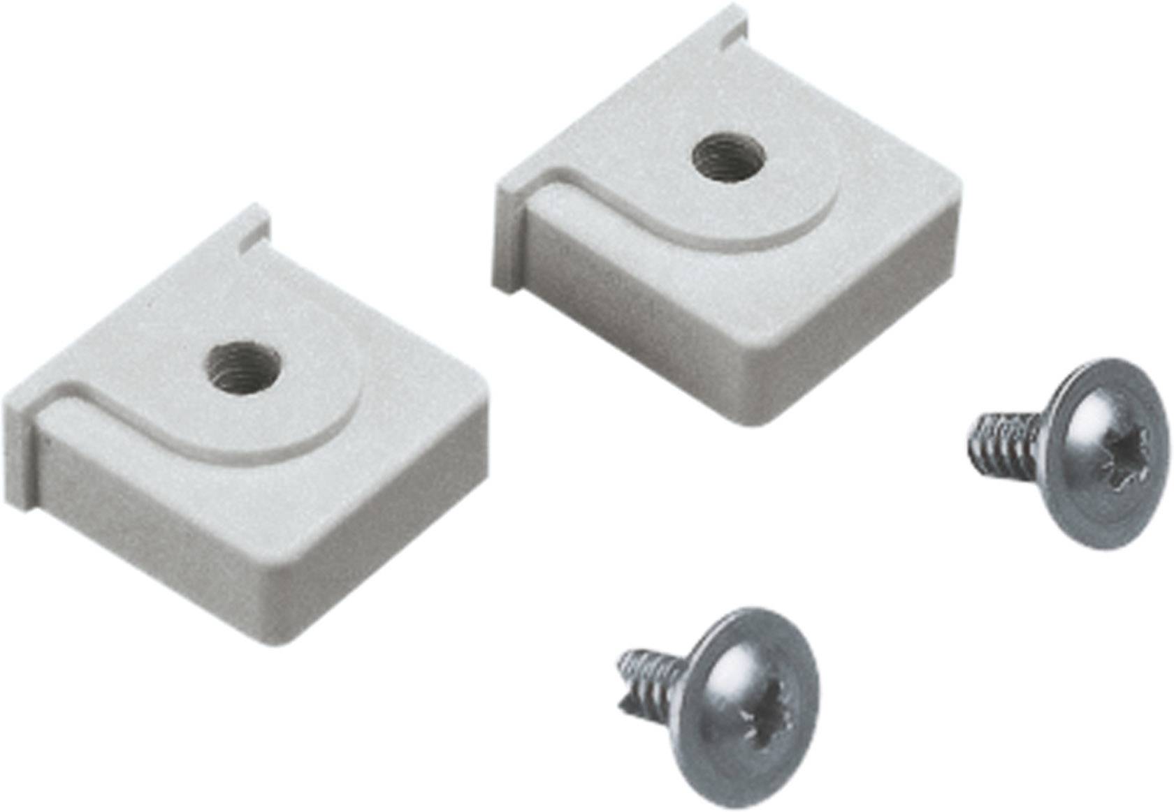 Schneider Electric NSYTCSM6PLM NSYTCSM6PLM Kunststoffmutter M6 Kunststoff 20St.