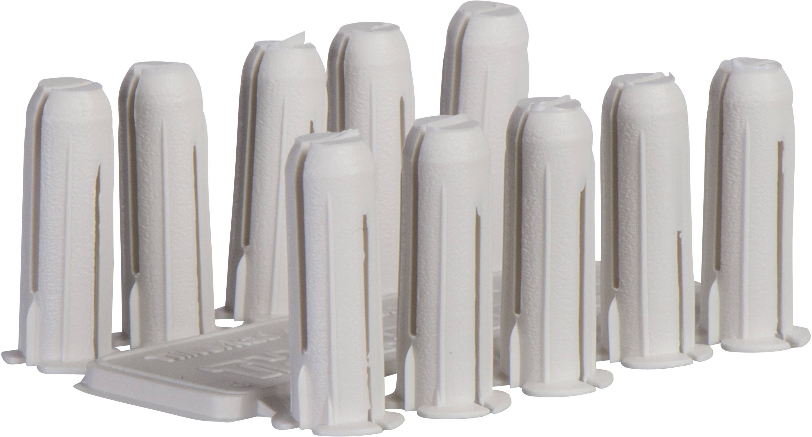 Schneider Electric 1001007 Dübel 22 mm 5.5 mm 100 St.