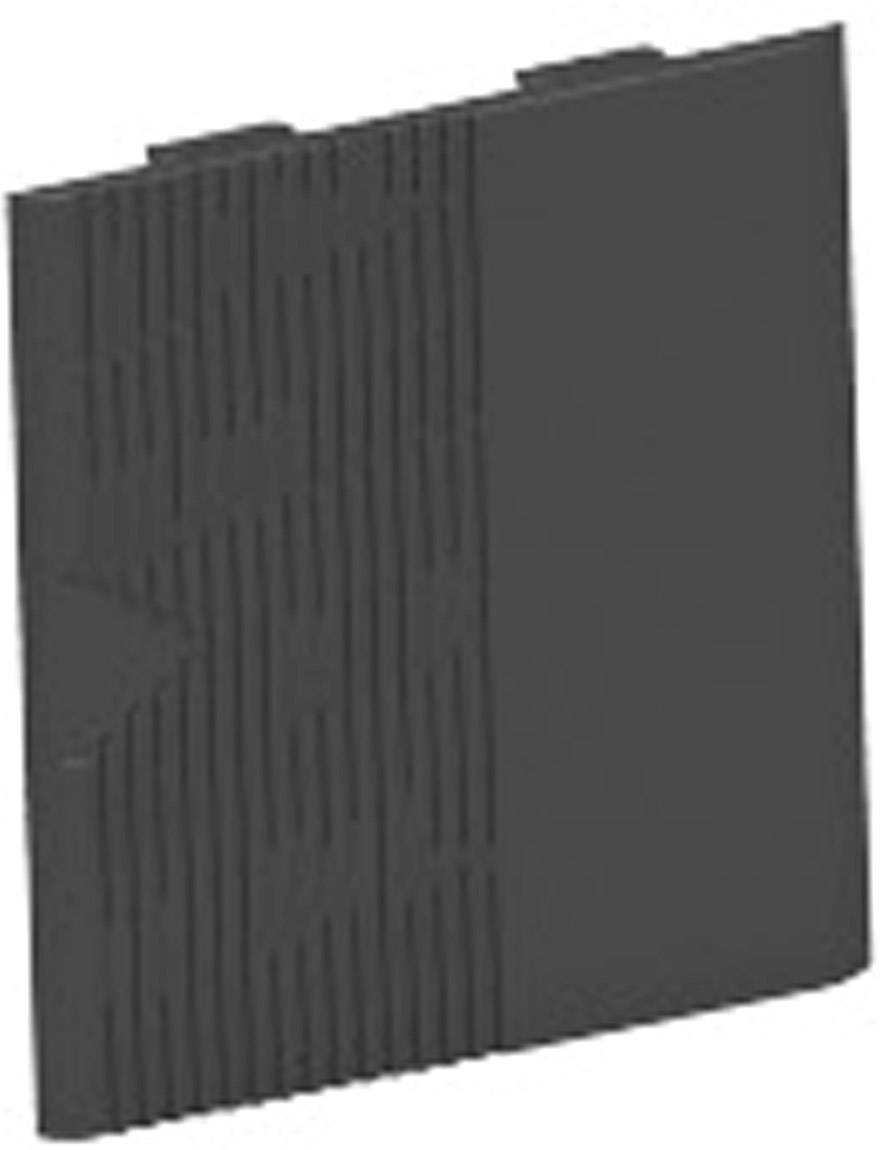 Schneider Electric NSYPC200 Abdeckung Kunststoff (L x B) 198 mm x 80 mm 16 St.