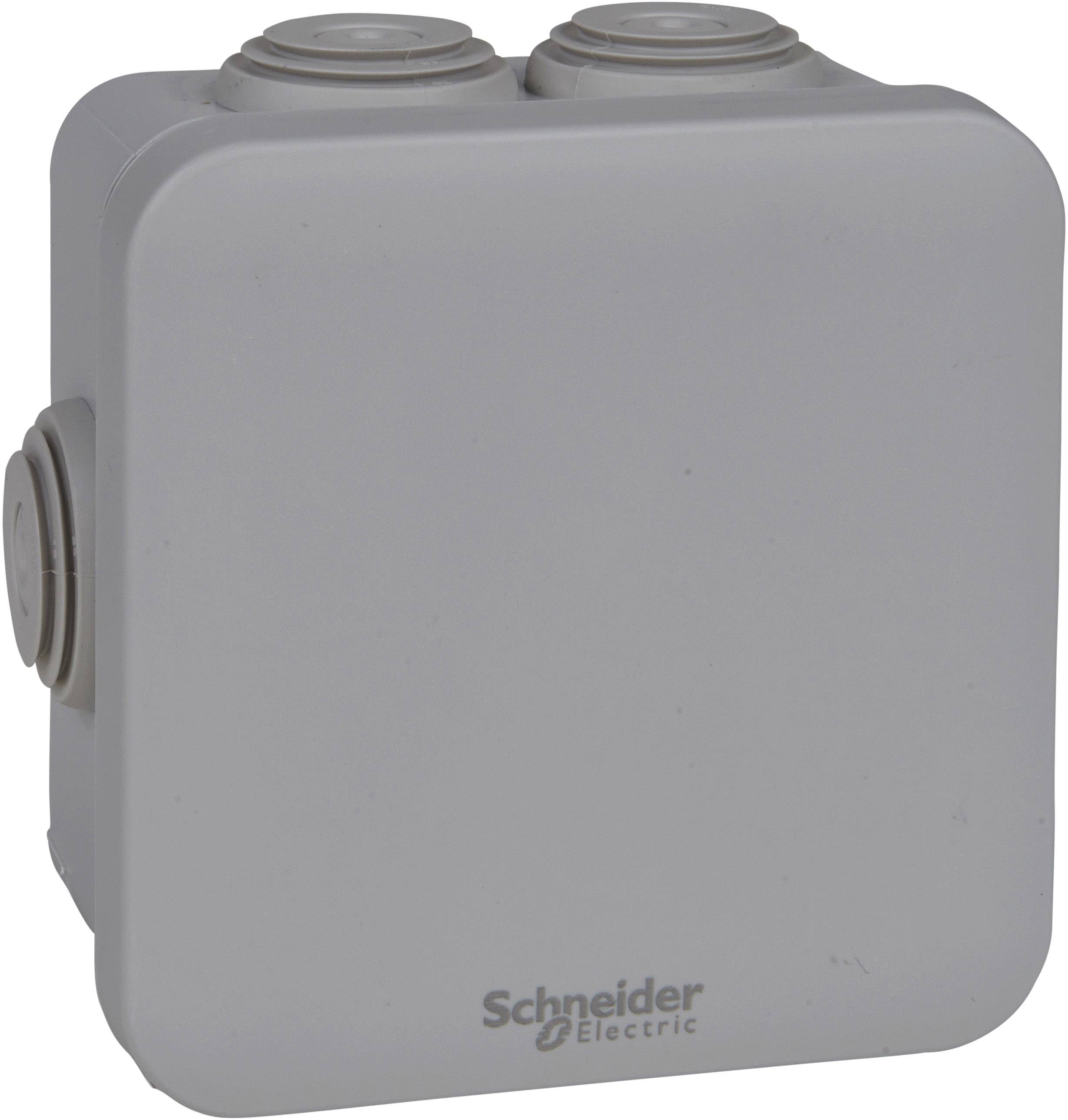 Schneider Electric Abzweigdose (B x H x T) 98 x 51 x 98 mm 5 St.