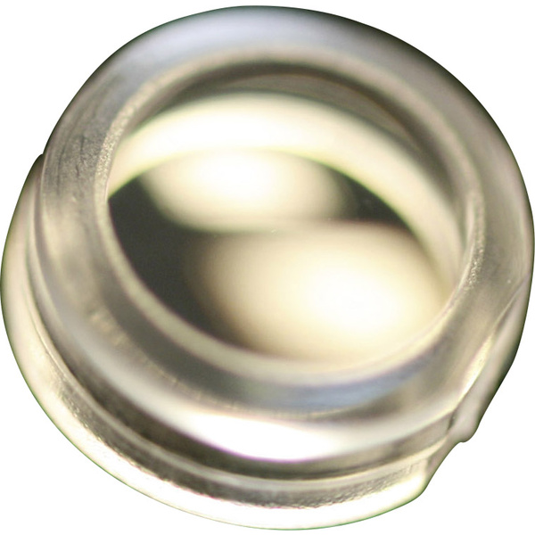 Lentille collimatrice IMM Photonics CAY 046 (Ø x H) 7.4 mm x 3.05 mm 1 pc(s)