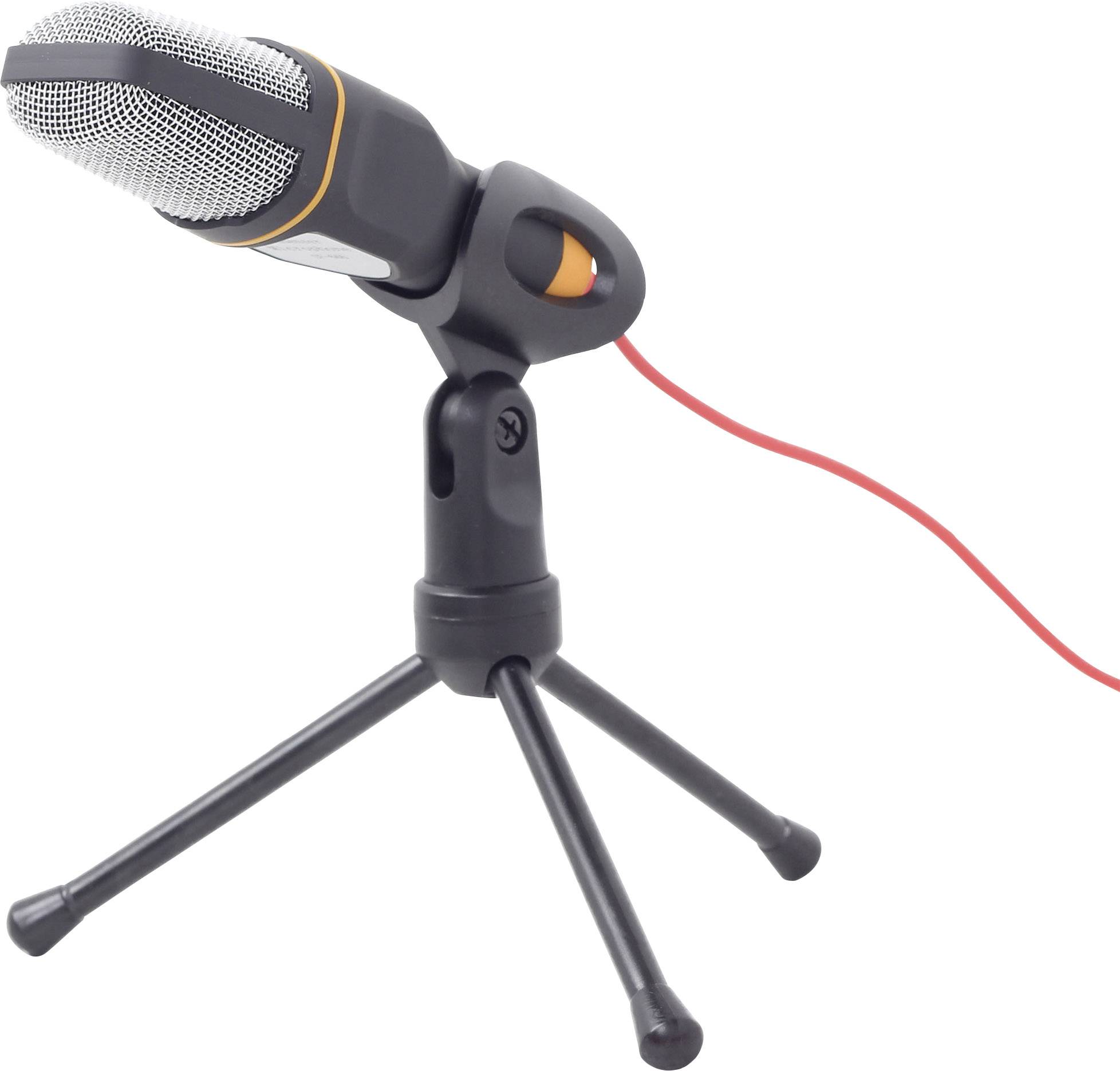 Gembird MIC-D-03 - Microphone - Black