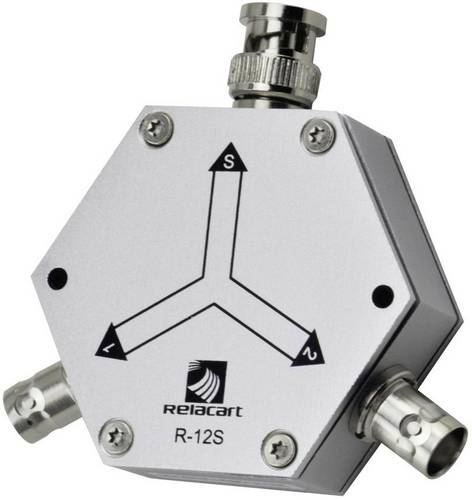 Relacart R-12S Antennensplitter