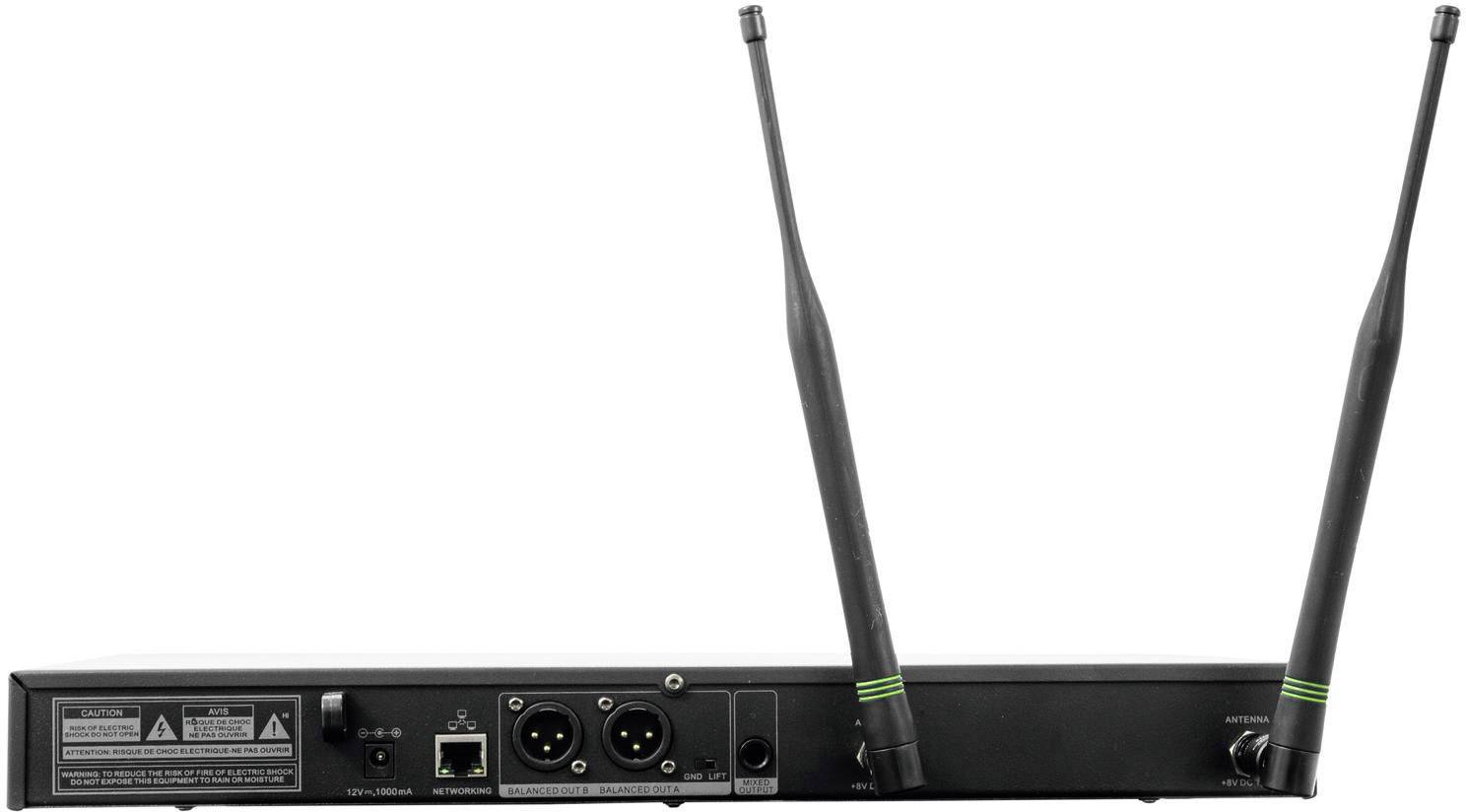 Relacart UR-260D Funkempfänger