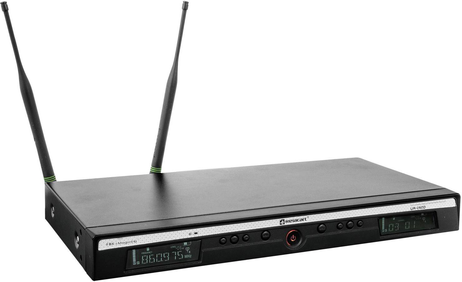 Relacart UR-260D Funkempfänger