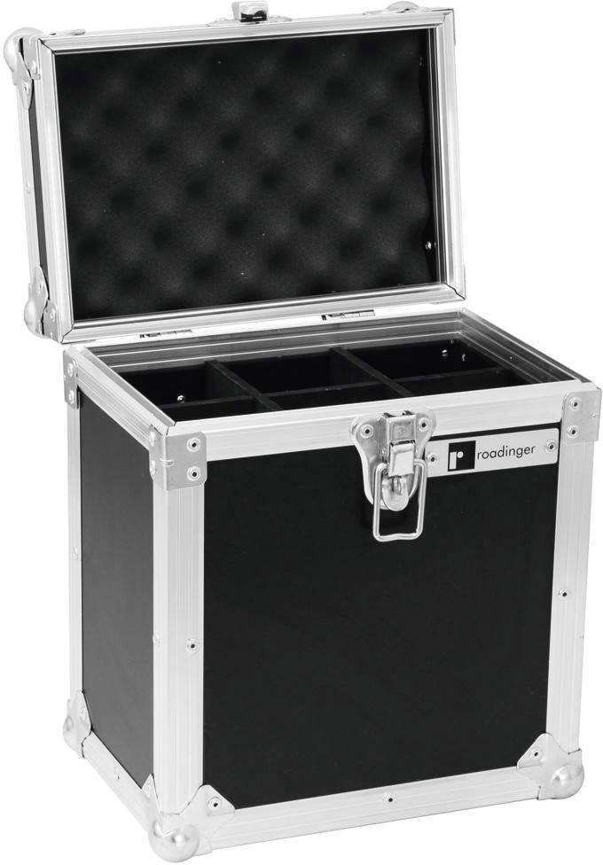 Roadinger Sixpack-Case 6x 0,50l Flasche/Dose Case (L x B x H) 150 x 270 x 315 mm