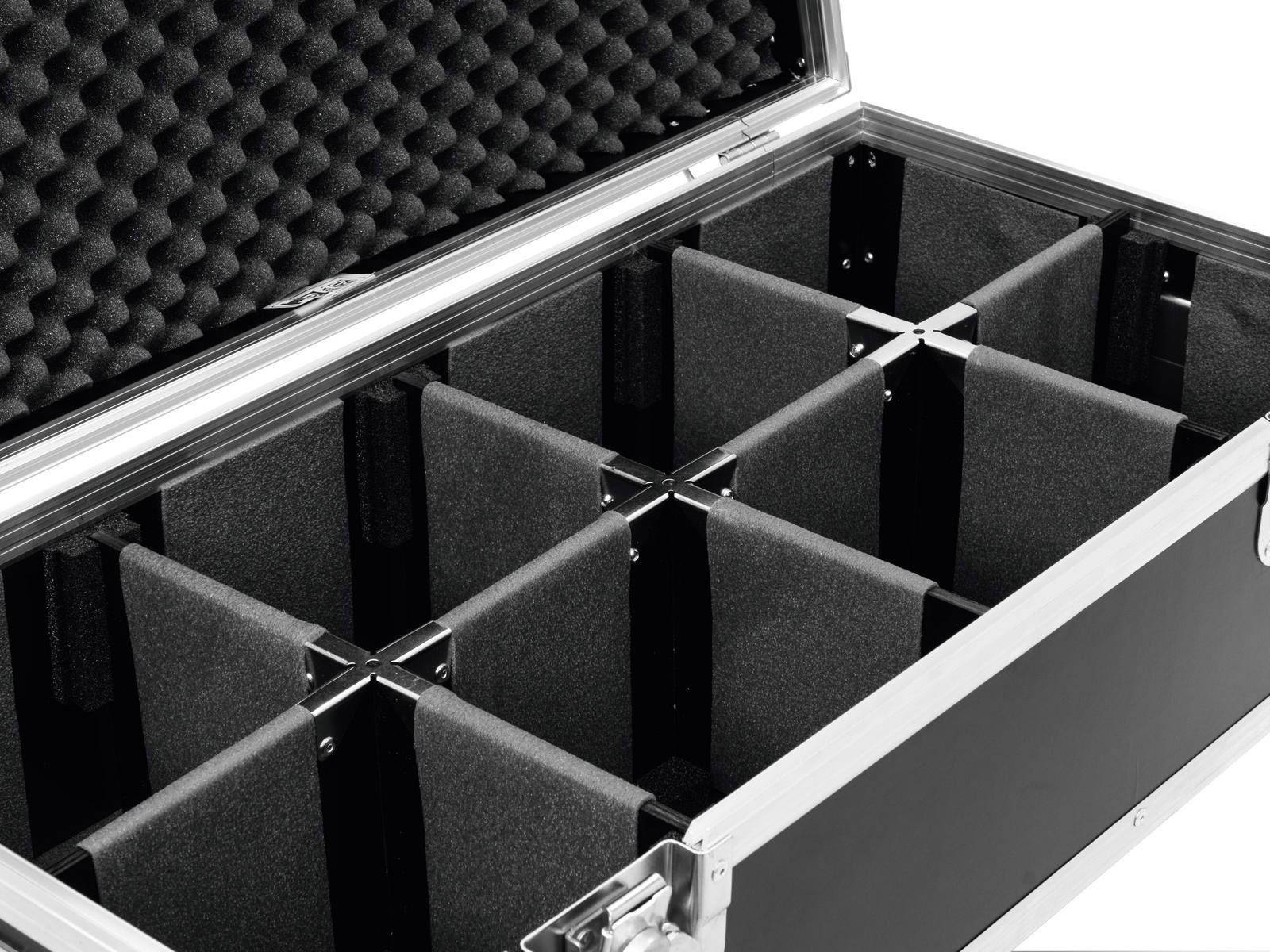 Roadinger AKKU UP-4 Case (L x B x H) 350 x 705 x 255 mm