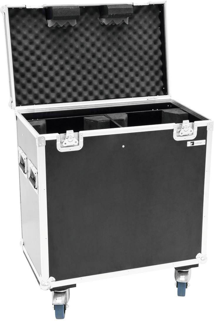 Roadinger PFE-100/120 31005096 Case (L x B x H) 445 x 730 x 870 mm