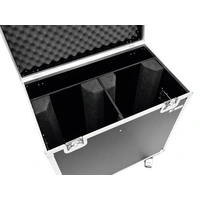 Roadinger PFE-100/120 Case (L x B x H) 445 x 730 x 870 mm Roadinger PFE-100/120 Case (L x B x H) 445 x 730 x 870 mm