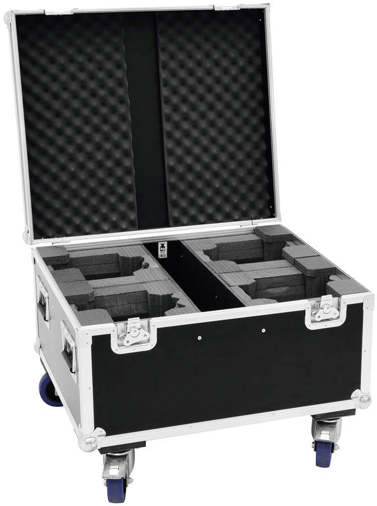 Roadinger LED TMH-X1 Case (L x B x H) 610 x 710 x 530 mm