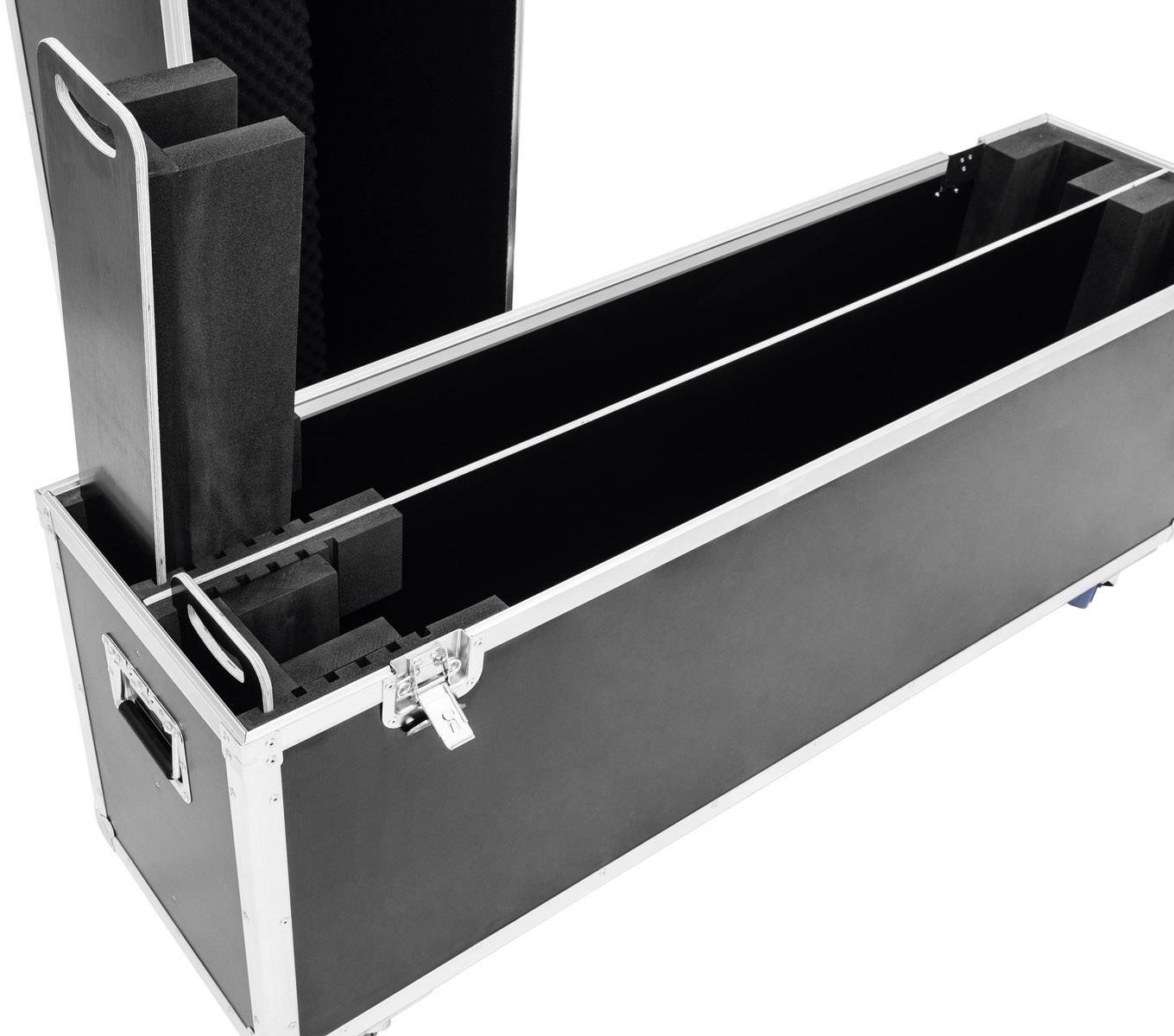 Roadinger LCD ZL60 Case (L x B x H) 390 x 1490 x 1075mm