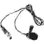 Relacart LM-C420 Ansteck Sprach-Mikrofon Übertragungsart (Details):Kabelgebunden