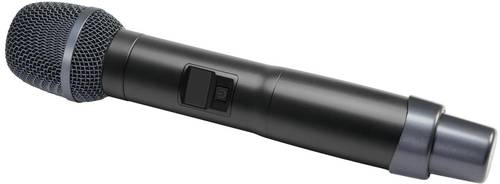 Relacart UH-222C Hand Mikrofon-Sender Übertragungsart (Details):Funk Funk