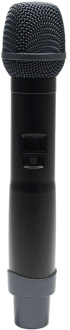 Relacart UH-222C Hand Mikrofon-Sender Übertragungsart (Details):Funk Funk