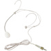 Omnitronic UHF-100 HS Headset Sprach-Mikrofon Übertragungsart (Details):Kabelgebunden