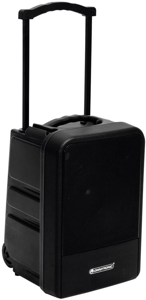 Omnitronic MOM-10BT4 Mobiler PA Lautsprecher 1St.