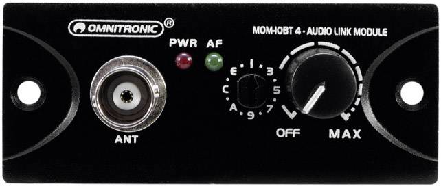 Omnitronic MOM-10BT4 Funk-Sender