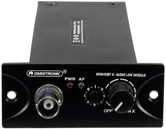 Omnitronic MOM-10BT4 Funk-Sender