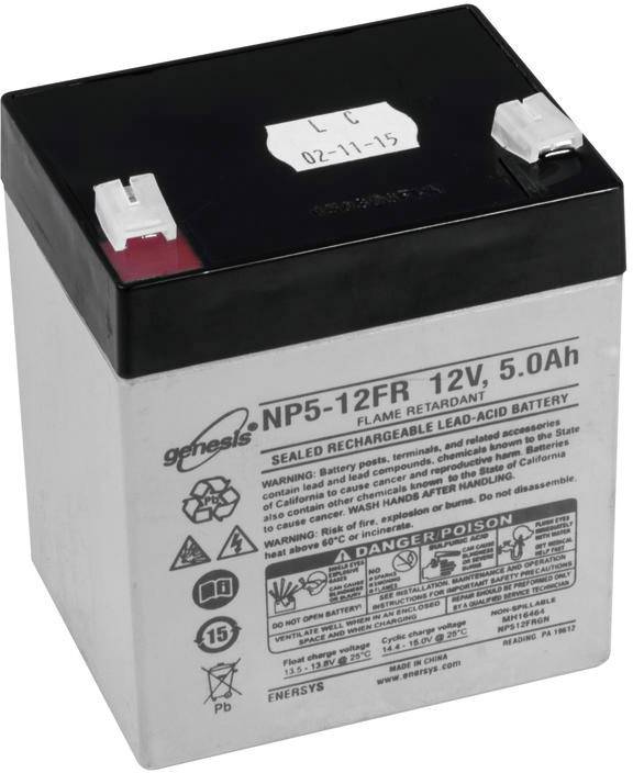 Eurolite 13106994 Ersatzakku 1St.