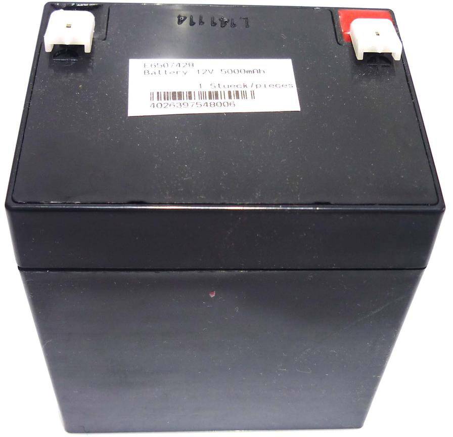 Eurolite 13106994 Ersatzakku 1St.