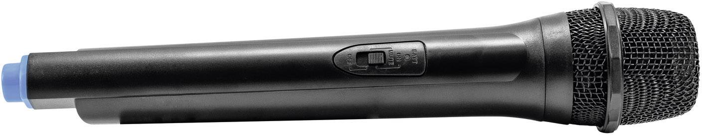 Omnitronic WAMS-65BT Gesangs-Mikrofon
