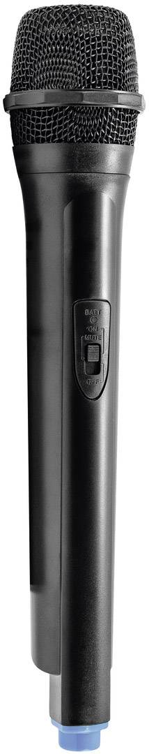 Omnitronic WAMS-65BT Gesangs-Mikrofon